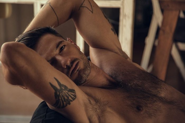 xkandynow:    Andrés Zurdo por  Ángel Ruiz  