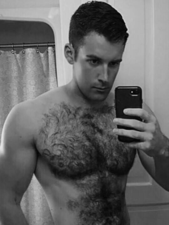 Hairy Men