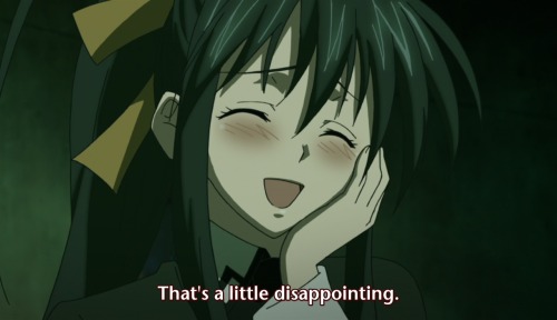 watching ecchi for the plot.