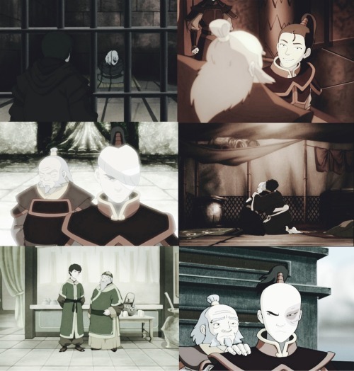 thethiefandtheairbender: atla meme:  3/7 relationships  Uncle, I know you must have mixed 