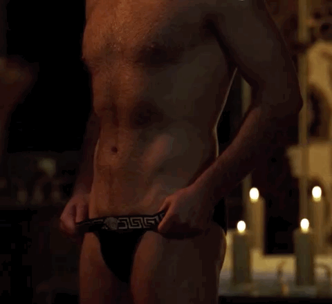 Julian McMahon In Nip/Tuck S1E3