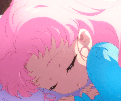 moonlightsdreaming: 「 Pretty Guardian Sailor Moon Eternal 」| Chibi-Usa
