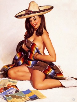 antipahtico:  Gil Elvgren