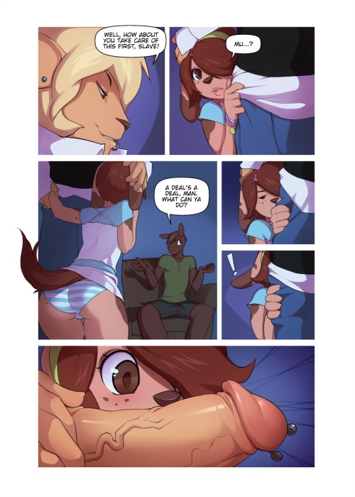 friskydingo626: Would it be weird if I said I totally hope this happens to me?