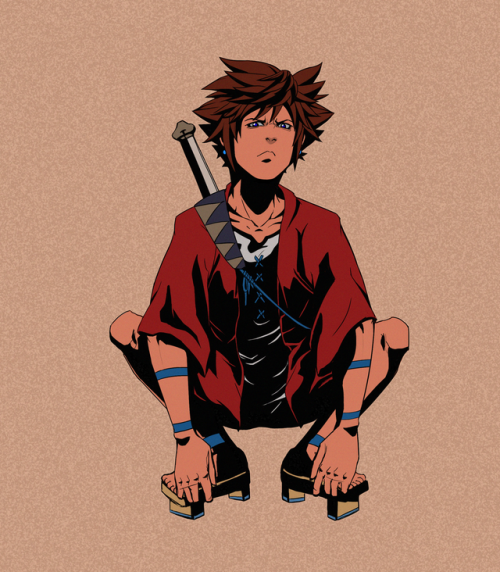 roxas-has-the-stick - *click for better quality*Love the poses...