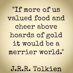 slobberbubble:  #tolkien #quotes 