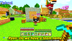 beyonce-knowles-carter:  Let’s Play Minecraft - Episode 83 