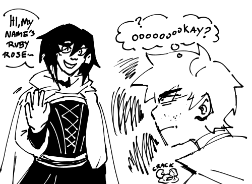 Sometimes A Thousand Cursed Failguys Come Together To Make One Cringegirl And I Think Thats What Its