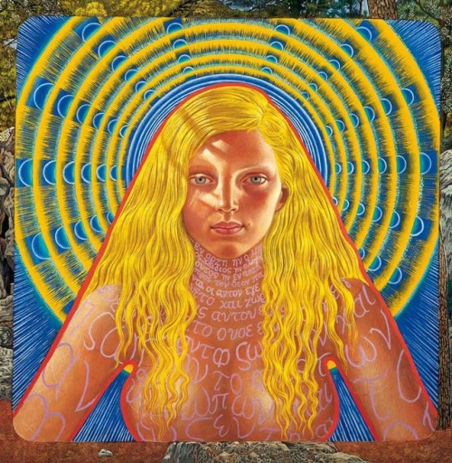 Mati Klarwein, Paintings, 1960′s