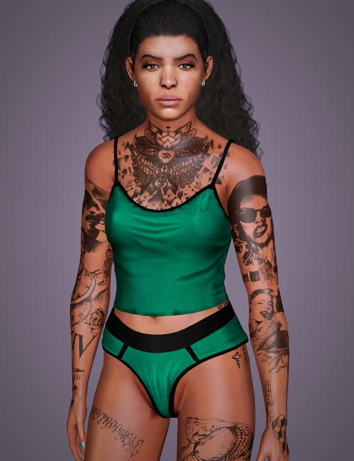 All credits goes to SMsims (original here)High poly - 7,8kFor YA-A femalesAvailable for Sleepwear ca