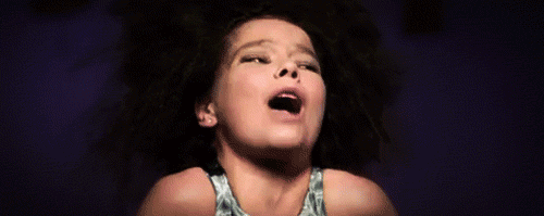 The Many Faces Of The Undisputed Kween Of Avant-garde Music And Visual Artistry...