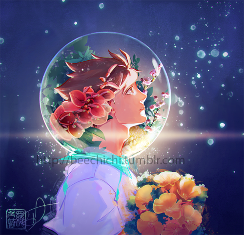  『才能は開花させるもの』 “Talent is something you make bloom” Didn’t start in time for Oikawa