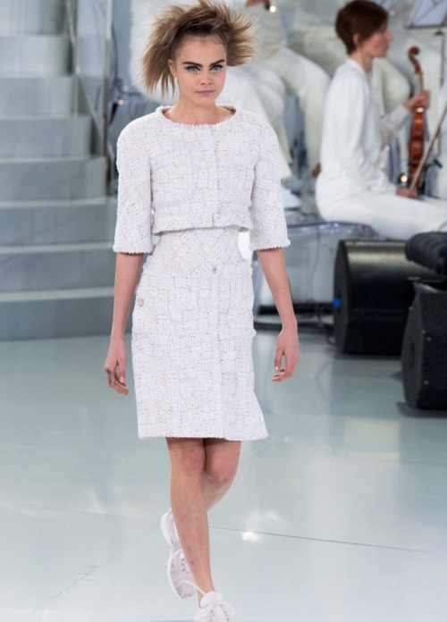 Opening & Closing Chanel Couture S/S 2014