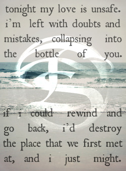 sky-undertheocean:  Dayshell // A Waste of