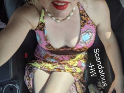 scandalous-hw:Hi you guys!! Guess what time it is!! I found this orange lip gloss