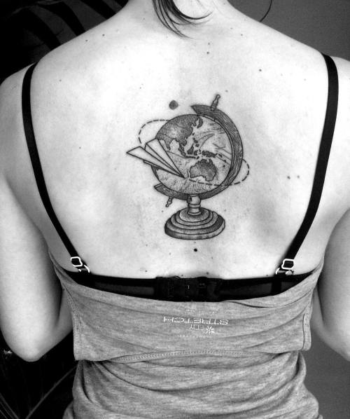 1337tattoos:    Mark Noel  
