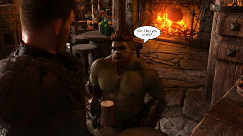 The Hungry Mountain, Part 5