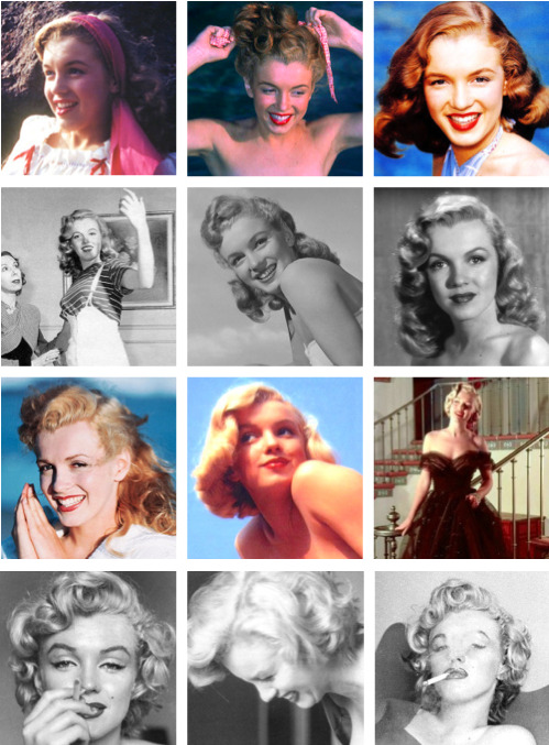 perfectlymarilynmonroe:  RIP Marilyn Monroe  (6/1/26 - 8/4/62) &ldquo;Maybe I’ll