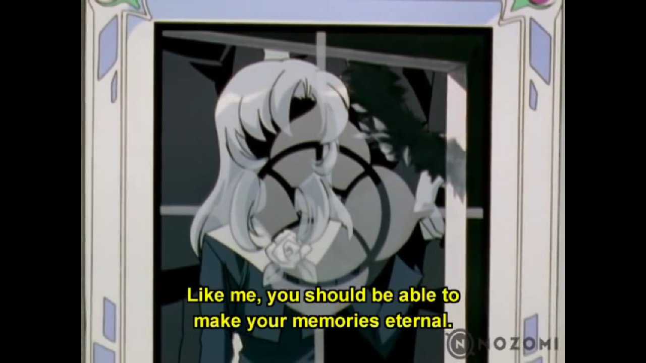 morilore:I’m actually having to work real hard here to figure out just what Utena’s