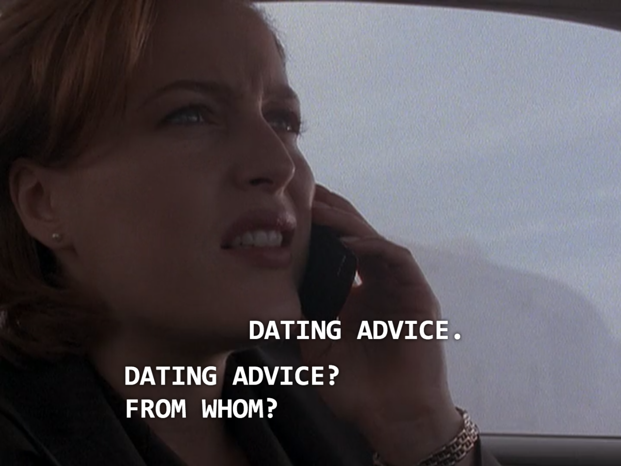oursisthecomfort:  i was not expecting that conversation to go any differently 