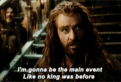  The Dwarf King: the musical 