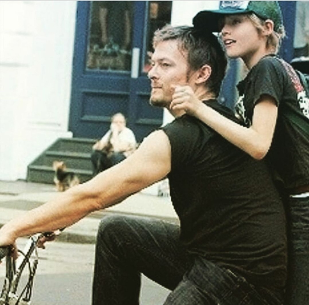 #mingus reedus on Tumblr
