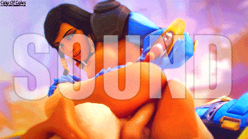 Pharah Epic Ride (Sound)