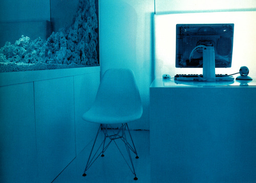 Nutopia Cyberlounge - Covent Garden, London UK (1999-2004) “Nutopia was envisioned a