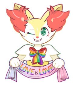 cocothebraixen: Remember if something doesn’t hurt you, why bother it …♥LOVE is LOVE♥  It’s never too late to show some support uh?,  (Btw is transparent)  &lt;3