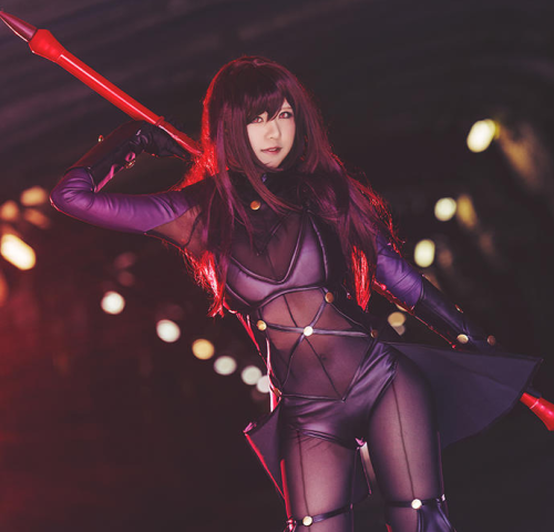 Scathach