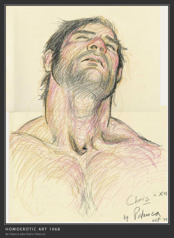 gayartgallery:   Palanca was a Peruvian artist