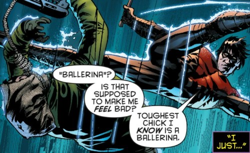 erinisedge: Dick Grayson is my hero.