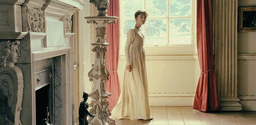 tchaikovskys:Period drama costume appreciation ~ Elizabeth Bennet, Pride and Prejudice (2005)