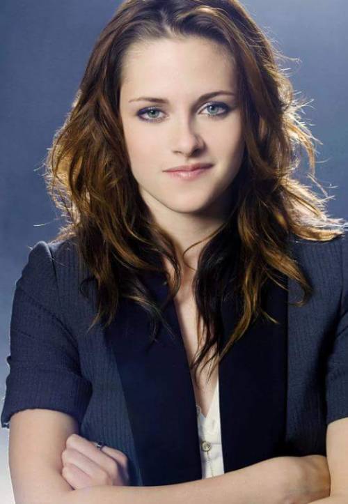 XXX Kristen Stewart - Twilight Portraits For photo