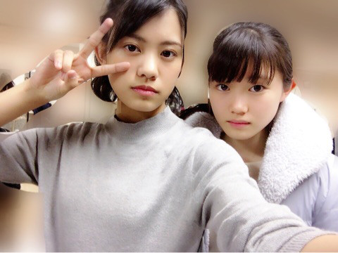 いえい★岸本ゆめの｜つばきファクトリー オフィシャルブログ Powered by Ameba