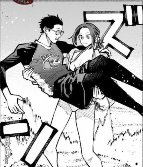 Lesser Known Waifus Miku From Gokushufudou Way Of The Househusband Lesser Known Waifus Miku From Gokushufudou Way Of The Househusband