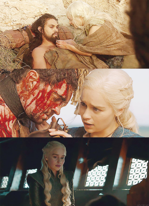  Daenerys Appreciation Week  → Care 