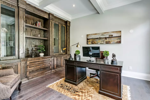 gtadreamdwellings:  2038 Malbrook Road, Oakville  God only know I wanna live like this.