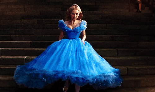 john-seed:Lily James as Ella in Disney’s Cinderella (2015)