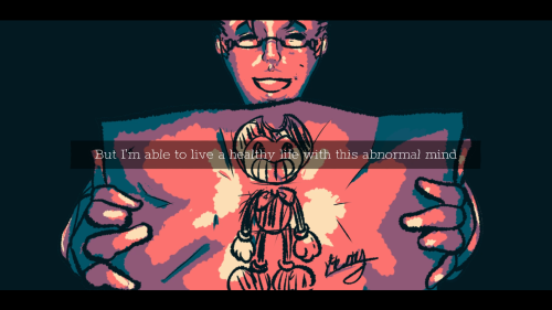 Have To Halt Ink Demonth For The Meantime, Until Finals In Septembers Over, Heres What Ive Been Working