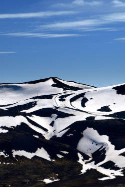 touchdisky:  From Bláfjöll (Blue Mountains), east of Reykjavík | Iceland by hó 