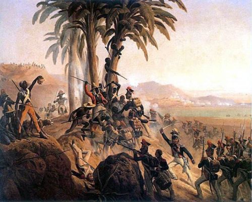 workingclasshistory:On this day, 29 November 1803, the first declaration of independence for Haiti w