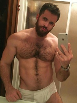 Fur, Tats, Leather and Scruff...