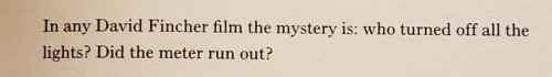 I Think Richard Ayoade Was Right About This One