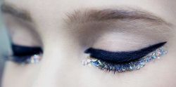 xangeoudemonx:  Makeup at Chanel - Spring