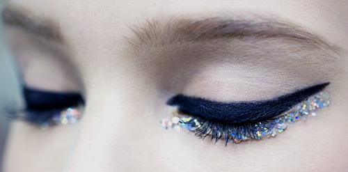 XXX xangeoudemonx:  Makeup at Chanel - Spring photo