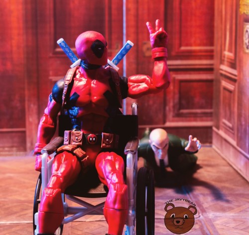 Damn You, Wade!