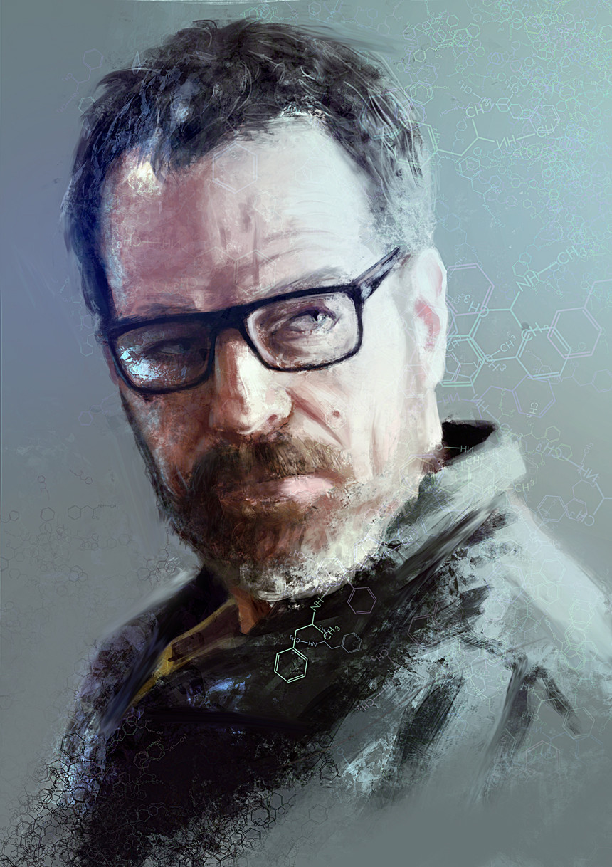 #heisenberg from Zardlink City