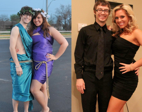 ourinterwebs:My boyfriend started dating me when I weighed over 200 pounds and wore a size 16… He ha