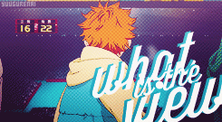 yuugurenai:  Inspiring Karasuno’s Small Giant - Haikyuu!! 